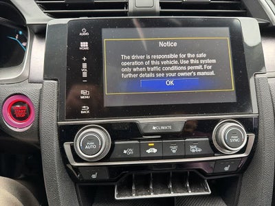 2016 Honda Civic Base