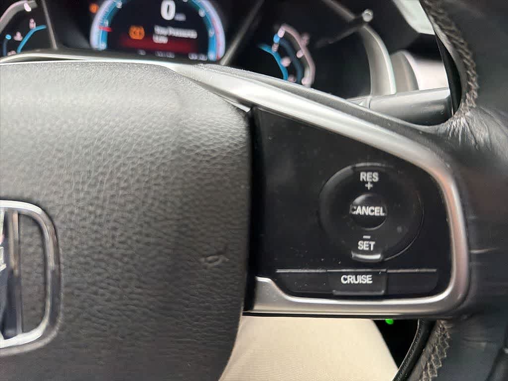 2016 Honda Civic Base