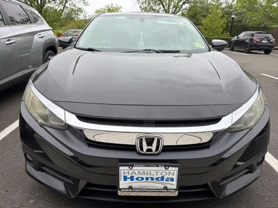 2016 Honda Civic Base