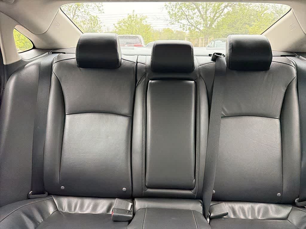 2016 Honda Civic Base