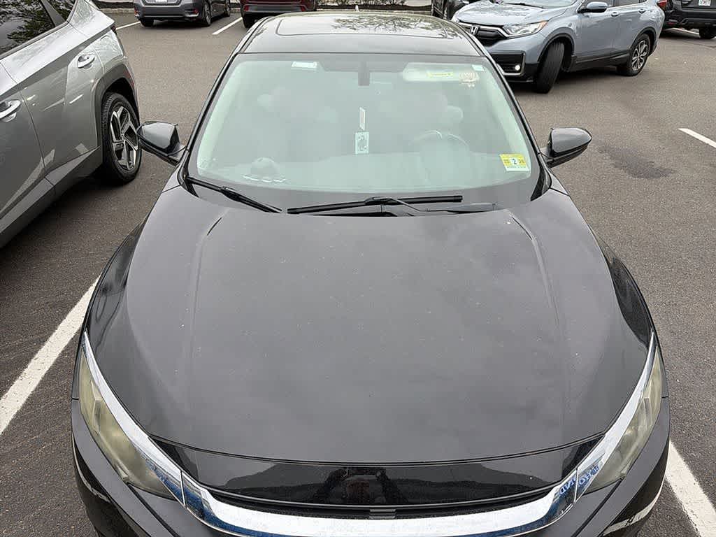 2016 Honda Civic Base