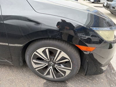 2016 Honda Civic Base