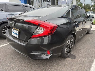 2016 Honda Civic Base