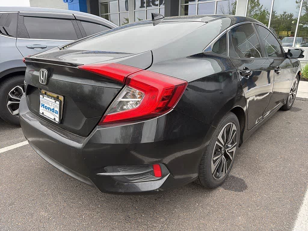 2016 Honda Civic Base