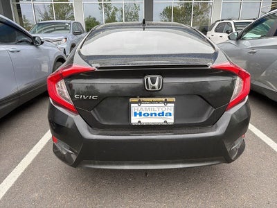 2016 Honda Civic Base