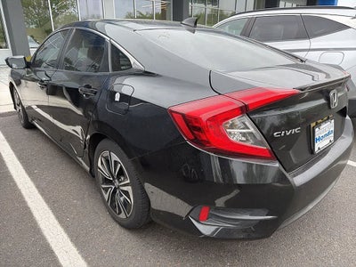 2016 Honda Civic Base