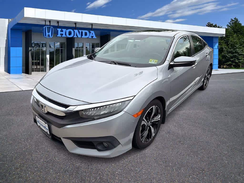 2016 Honda Civic Sedan Touring
