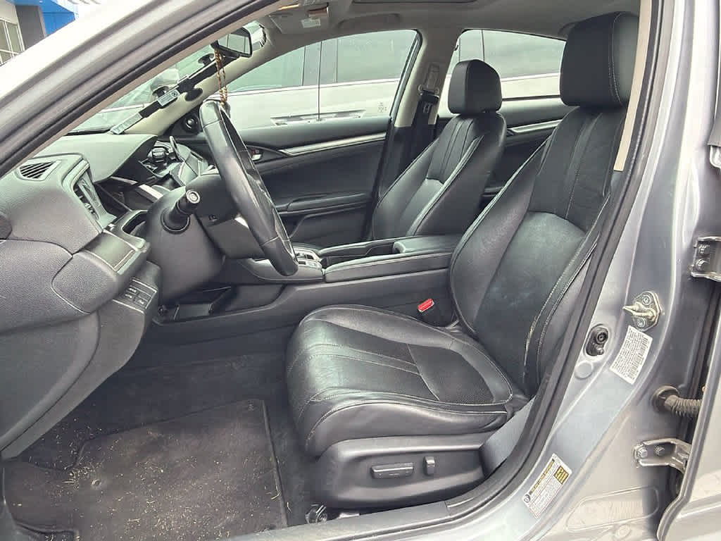 2016 Honda Civic Sedan Touring