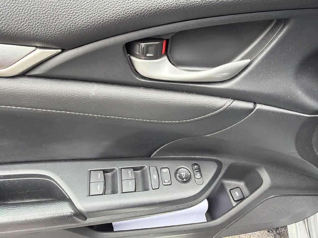 2016 Honda Civic Sedan Touring