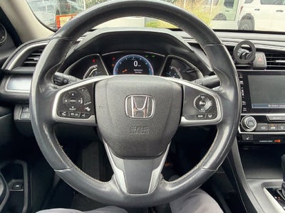 2016 Honda Civic Sedan Touring