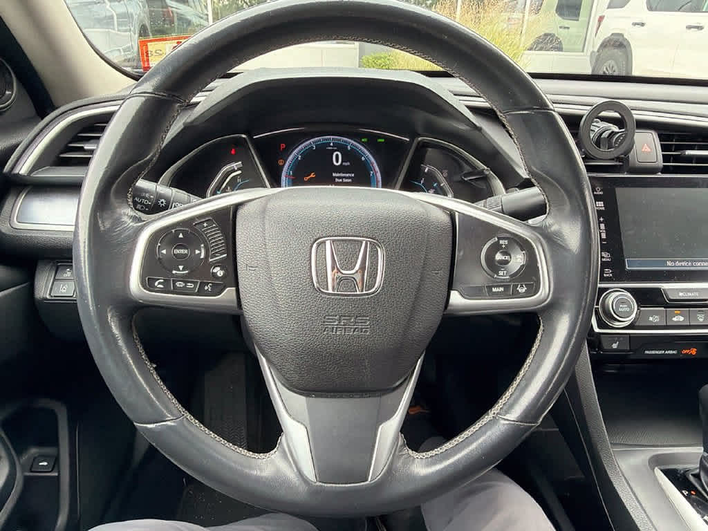 2016 Honda Civic Sedan Touring