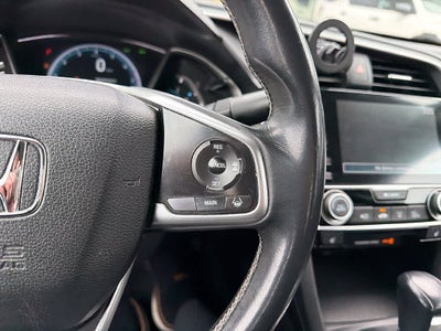 2016 Honda Civic Sedan Touring