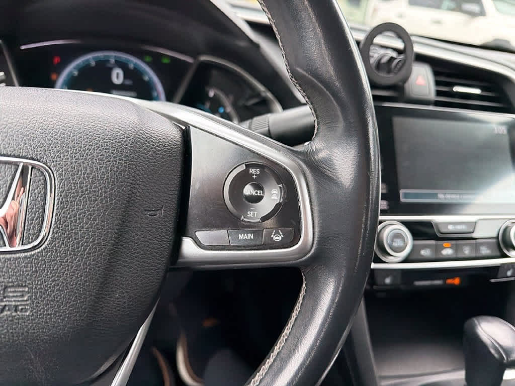 2016 Honda Civic Sedan Touring
