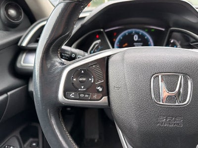 2016 Honda Civic Sedan Touring