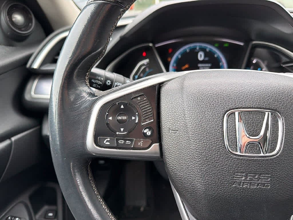 2016 Honda Civic Sedan Touring