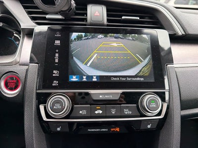2016 Honda Civic Sedan Touring