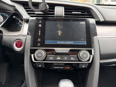 2016 Honda Civic Sedan Touring