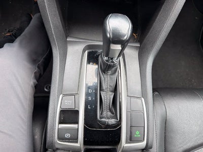 2016 Honda Civic Sedan Touring
