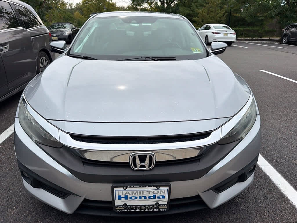 2016 Honda Civic Sedan Touring