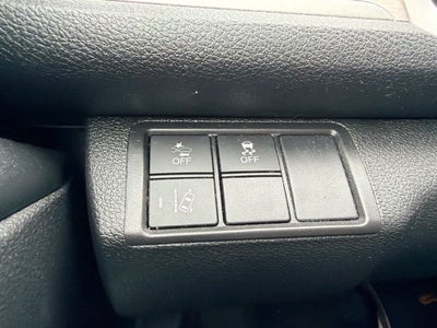2016 Honda Civic Sedan Touring
