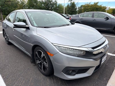 2016 Honda Civic Sedan Touring