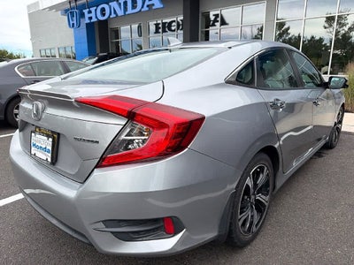 2016 Honda Civic Sedan Touring