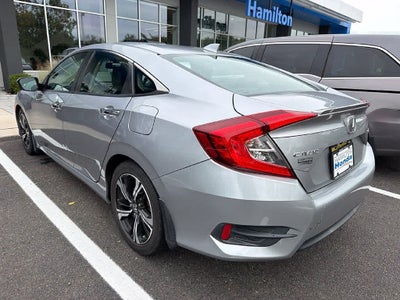 2016 Honda Civic Sedan Touring