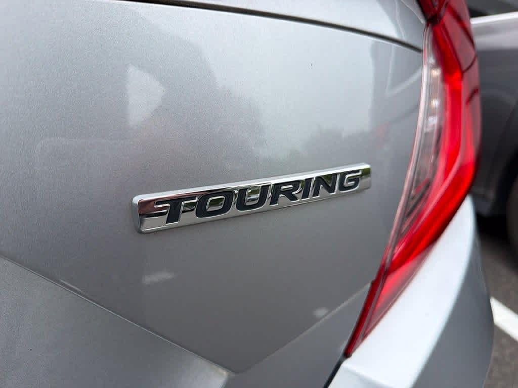 2016 Honda Civic Sedan Touring