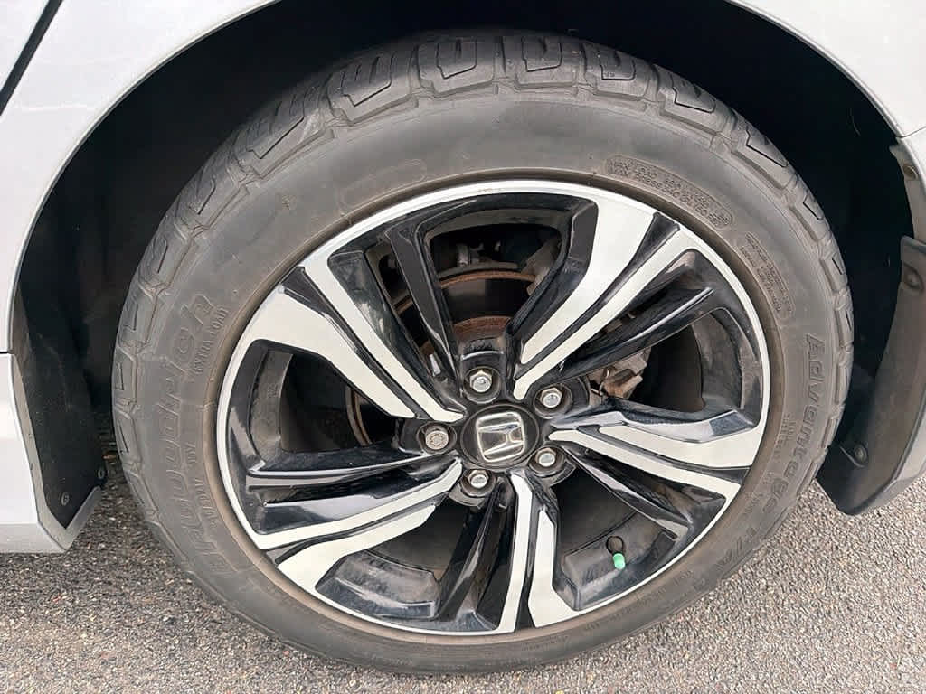 2016 Honda Civic Sedan Touring