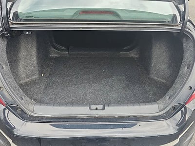 2016 Honda Civic Sedan LX