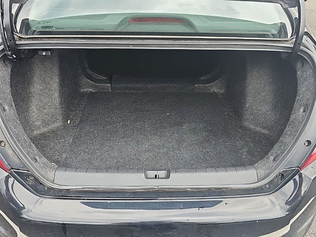 2016 Honda Civic Sedan LX