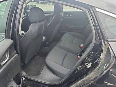 2016 Honda Civic Sedan LX