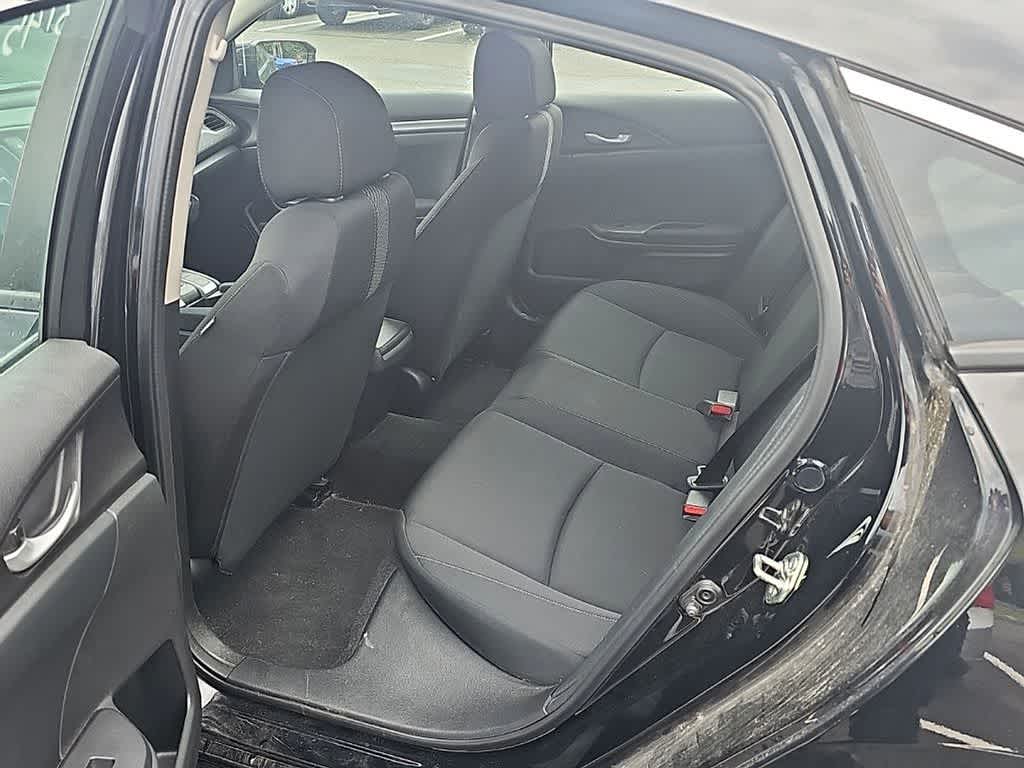 2016 Honda Civic Sedan LX