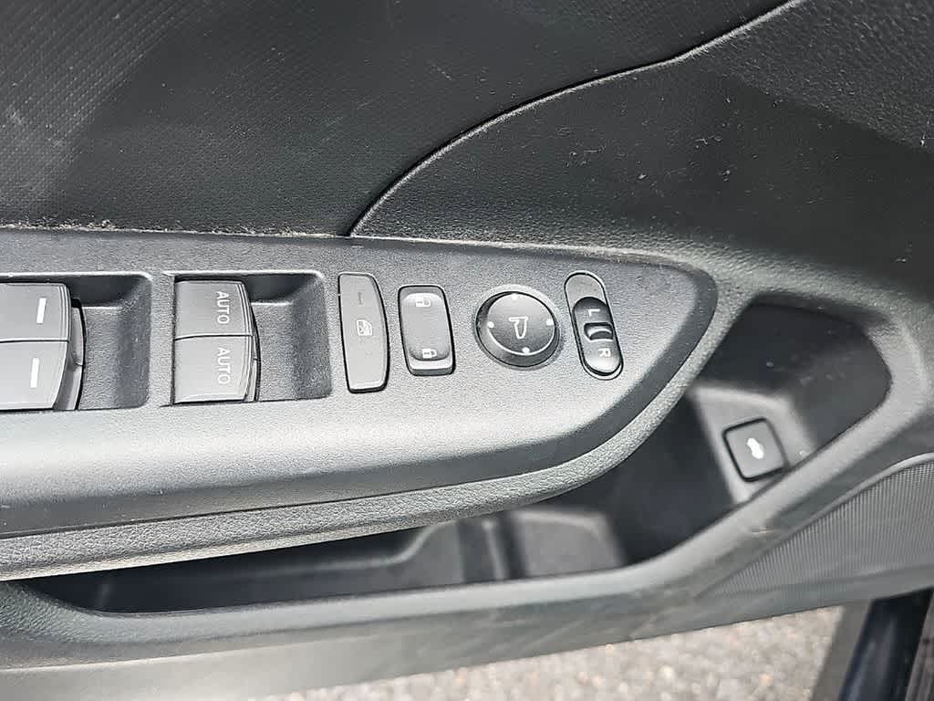 2016 Honda Civic Sedan LX