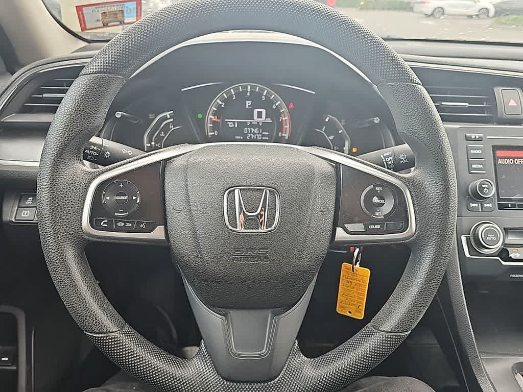 2016 Honda Civic Sedan LX