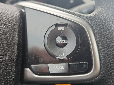 2016 Honda Civic Sedan LX