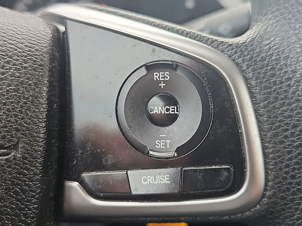 2016 Honda Civic Sedan LX
