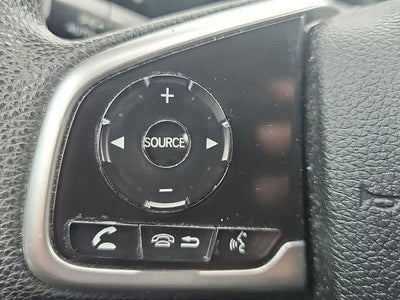 2016 Honda Civic Sedan LX