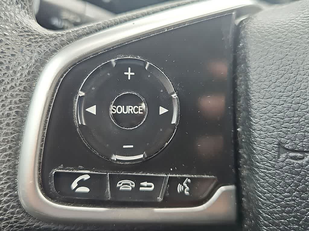 2016 Honda Civic Sedan LX