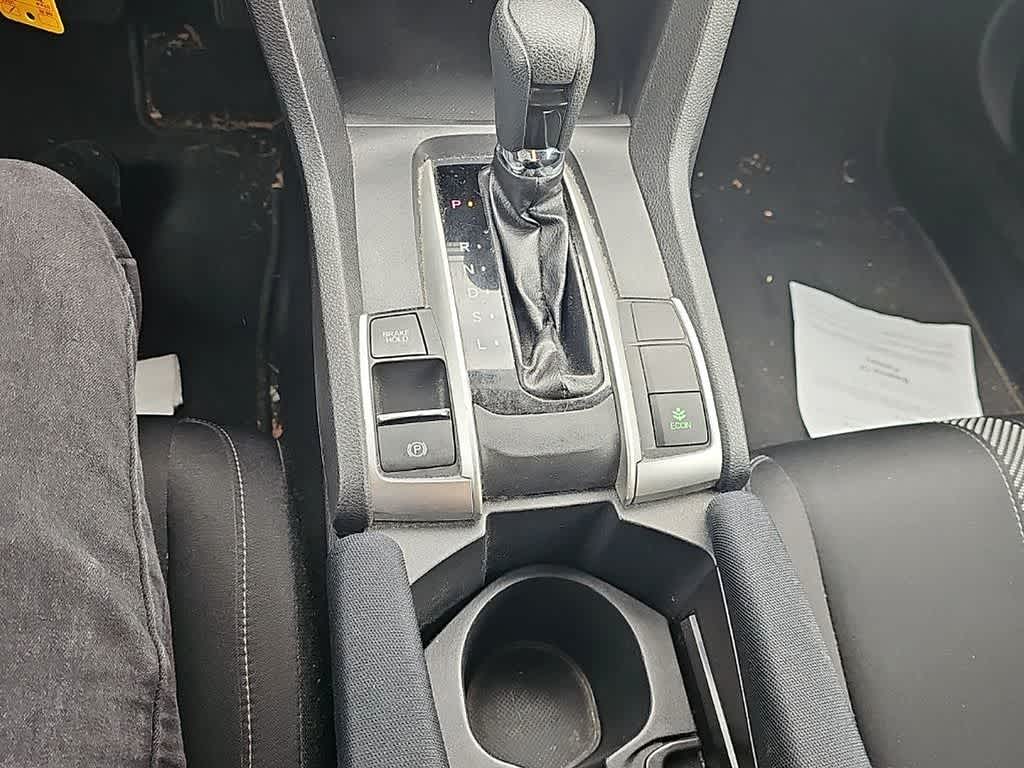 2016 Honda Civic Sedan LX