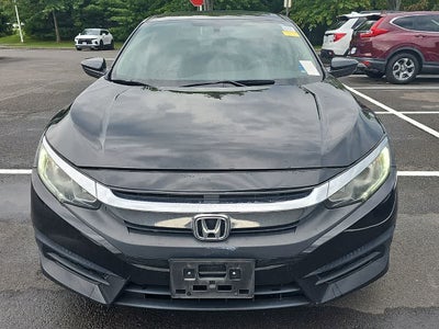 2016 Honda Civic Sedan LX