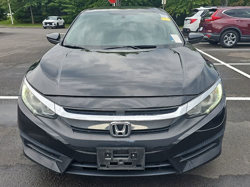 2016 Honda Civic Sedan LX