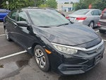 2016 Honda Civic Sedan LX