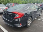 2016 Honda Civic Sedan LX