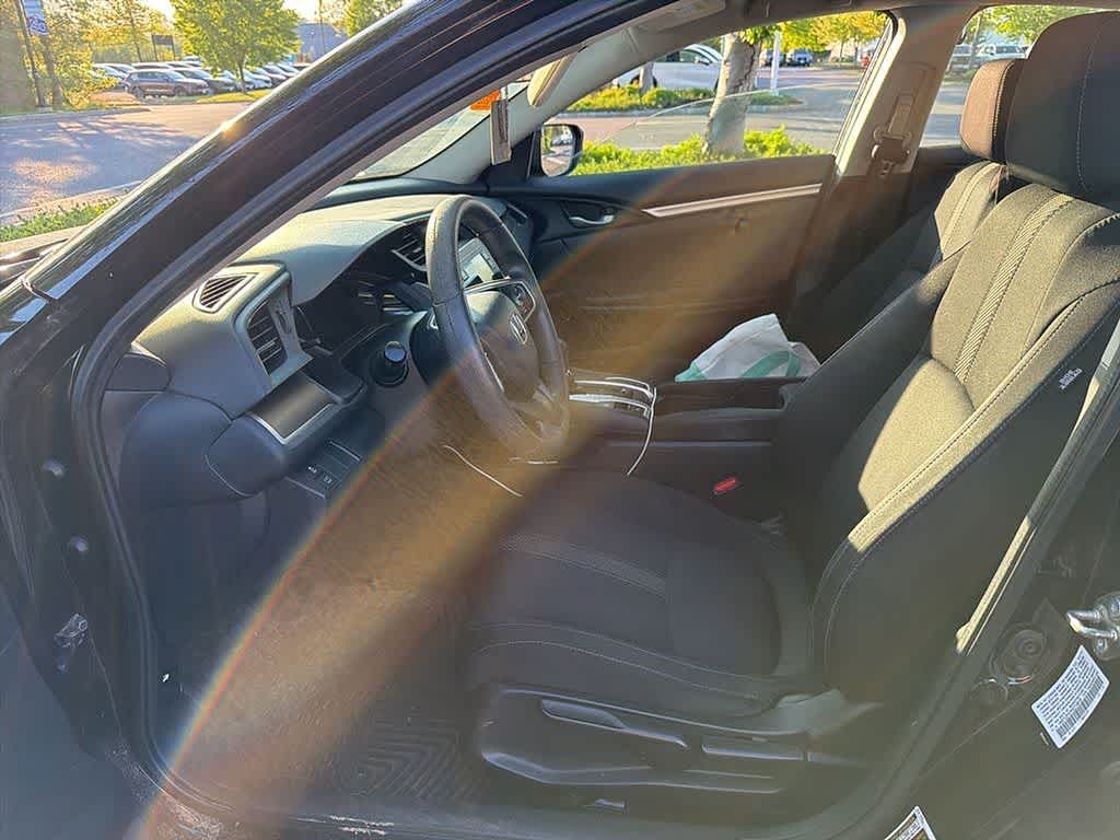 2017 Honda Civic Sedan LX