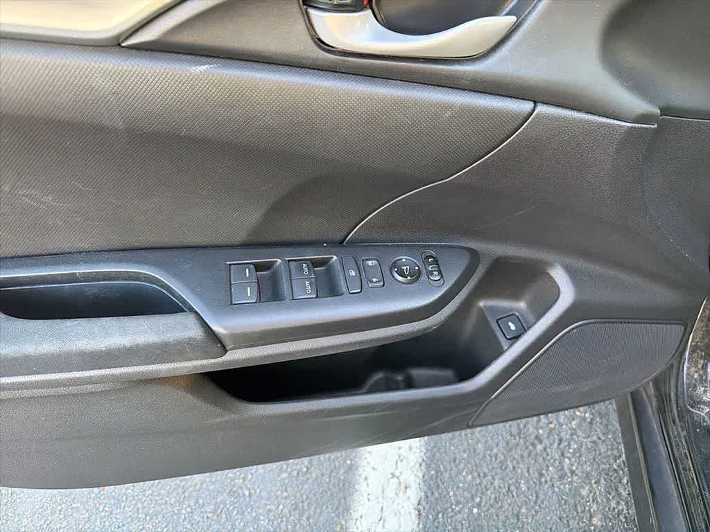 2017 Honda Civic Sedan LX