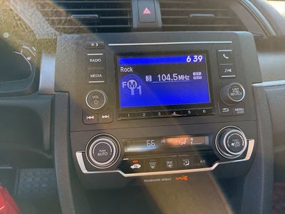 2017 Honda Civic Sedan LX
