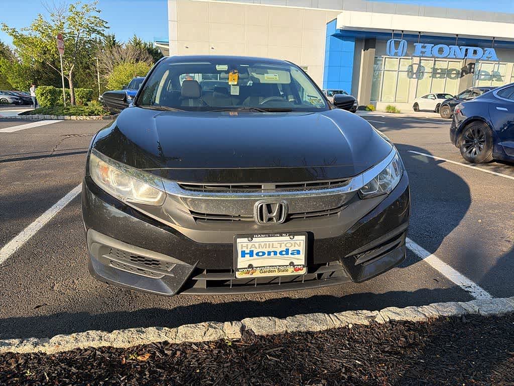 2017 Honda Civic Sedan LX
