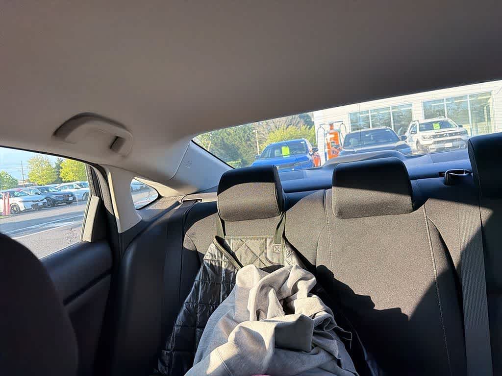 2017 Honda Civic Sedan LX