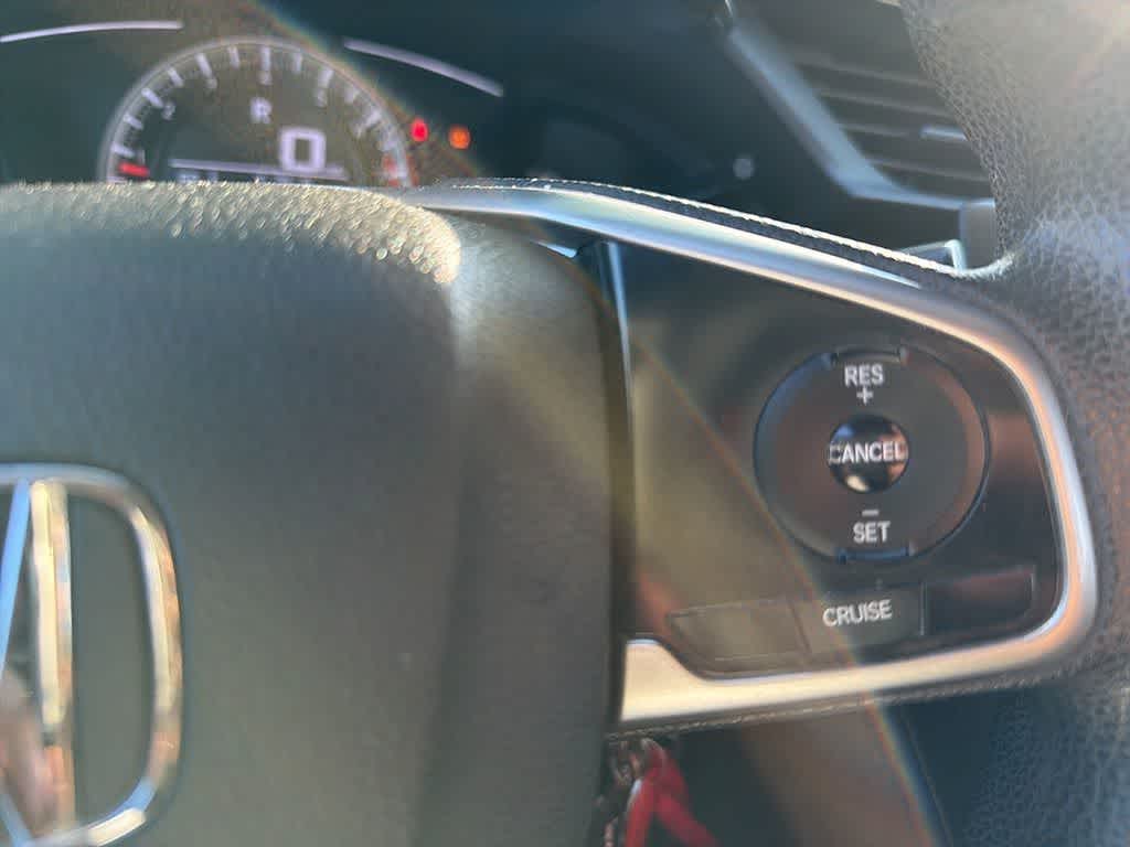 2017 Honda Civic Sedan LX